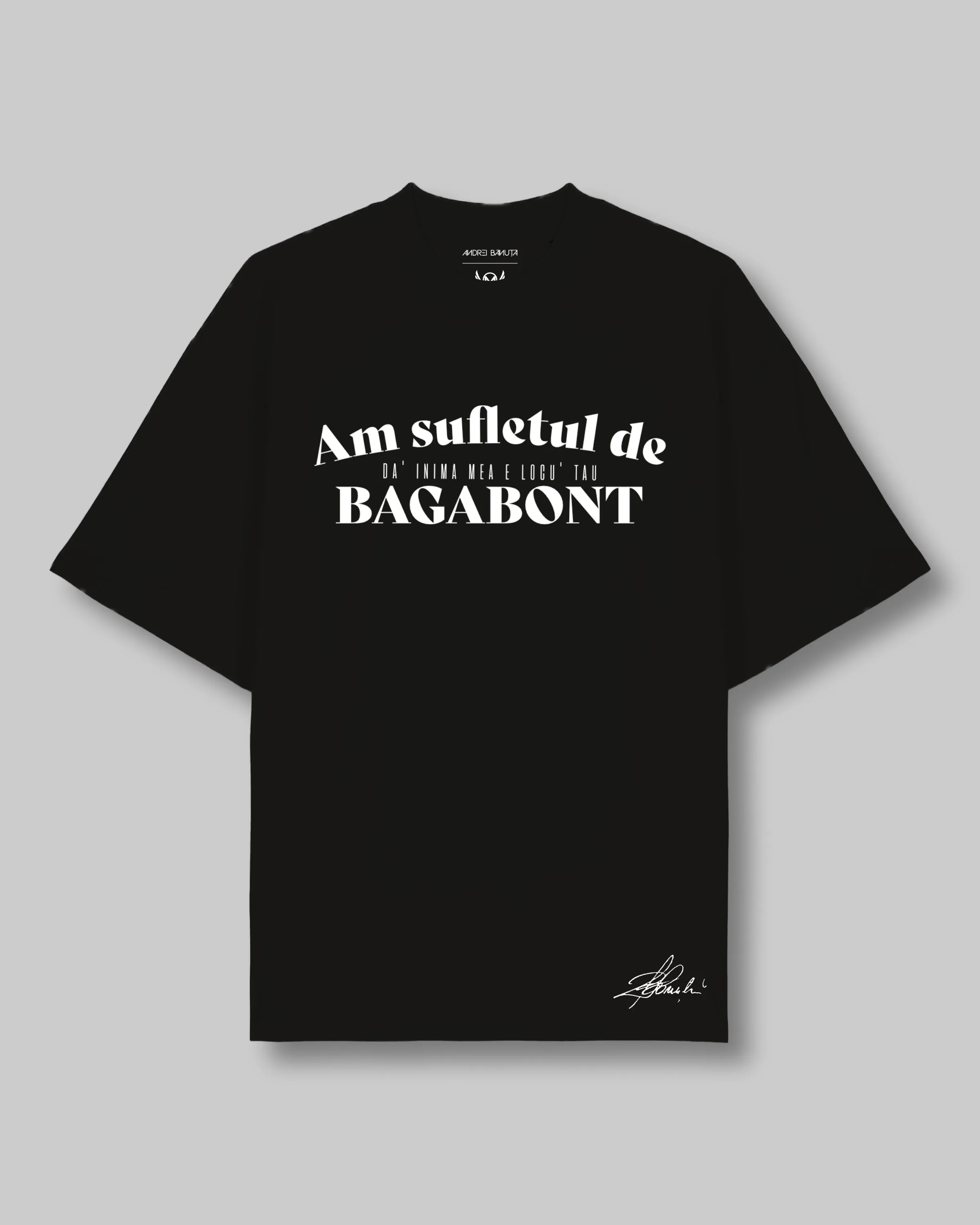 Suflet de Bagabont